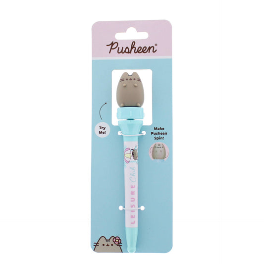 Pusheen Stylo Tournant Vacances Tropicales