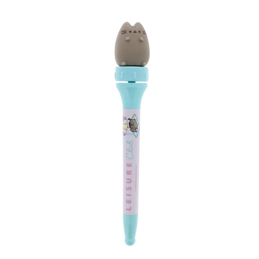 Pusheen Stylo Tournant Vacances Tropicales