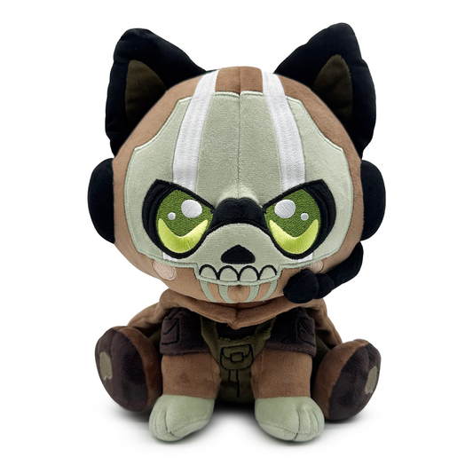 Katzengeist-Plüschtier (23 cm)