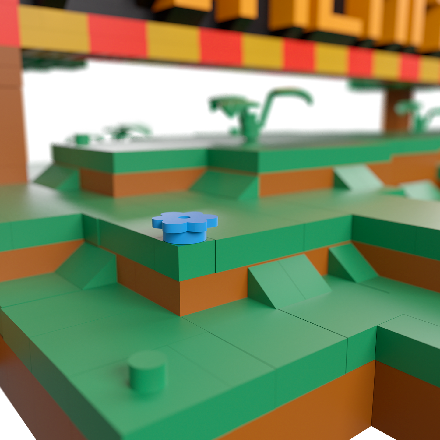 Stampy’s Funland Brickset