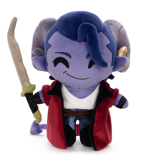 Critical Role: Mighty Nein Animationsserie Mollymauk Plüschtier (23 cm)