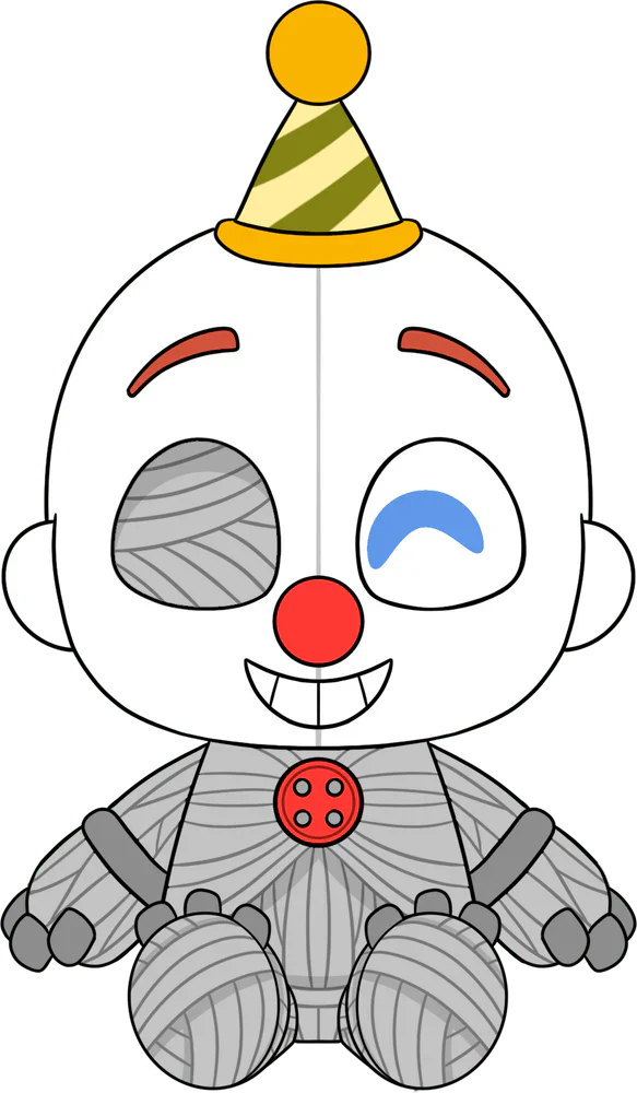 ennard shoulder rider 6in youtooz