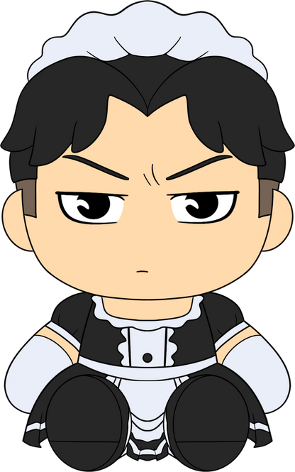 AntonyChenn Plush (9in)