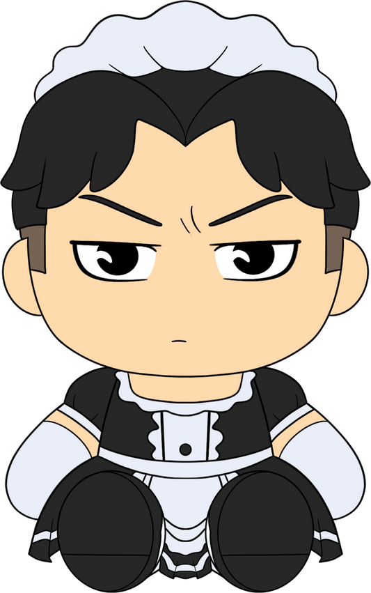 AntonyChenn Plush (9in)