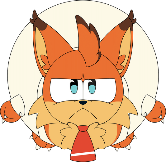 Bubsy Ball Plush (1ft)