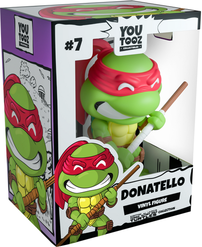 Donatello (Classic) Youtooz Teenage Mutant Ninja Turtles Vinyl figurine Donatello (Classic)