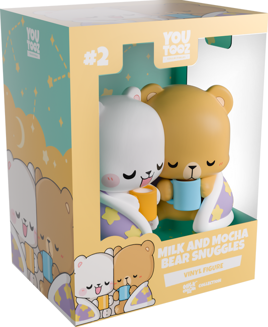 Milk und Mocha Bärenkuscheln