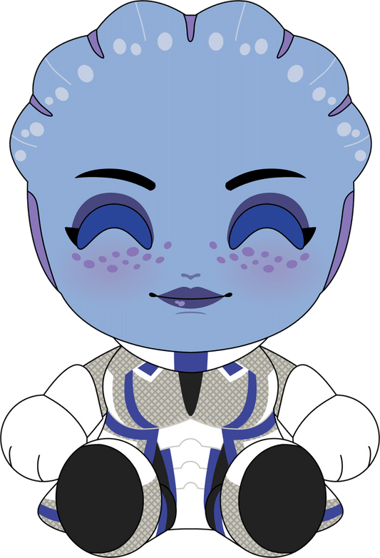 Liara T'Soni Plüschfigur (23 cm)