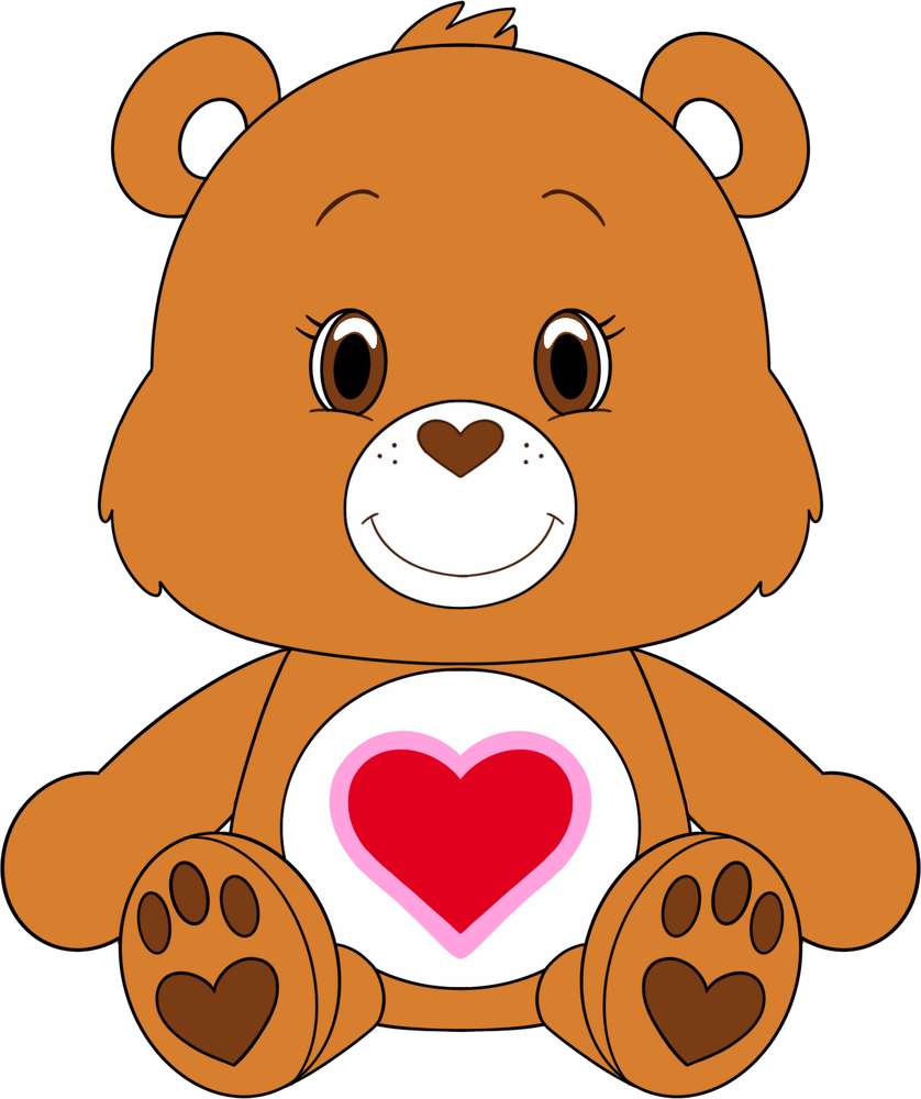 Tenderheart Plüsch (23cm)