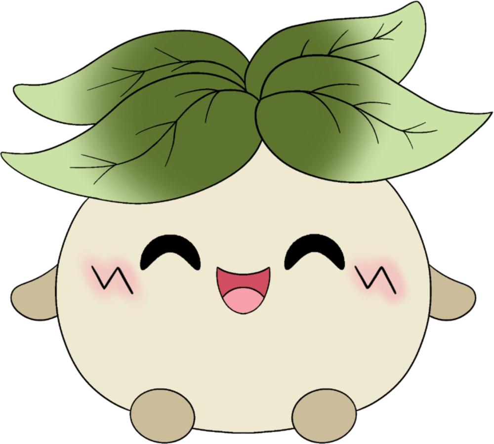 5up Leafling #4 (9in)