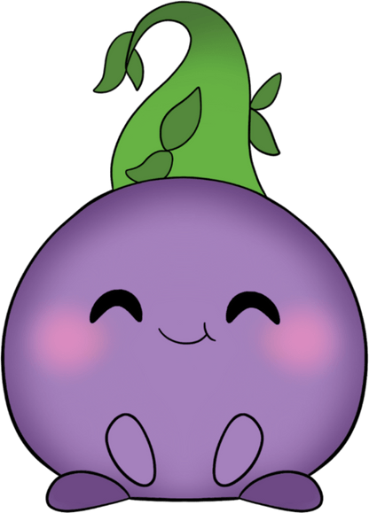 5up Leafling #5 (9in)