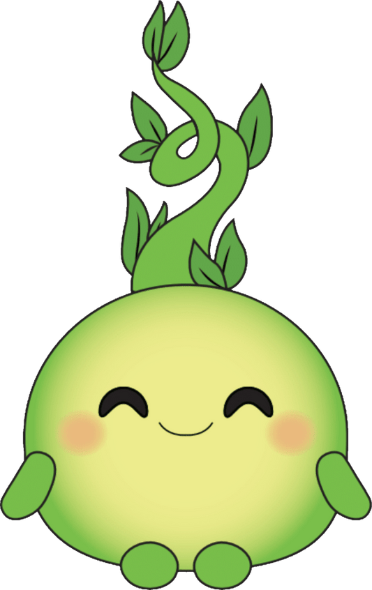 5up Leafling #6 (9in)