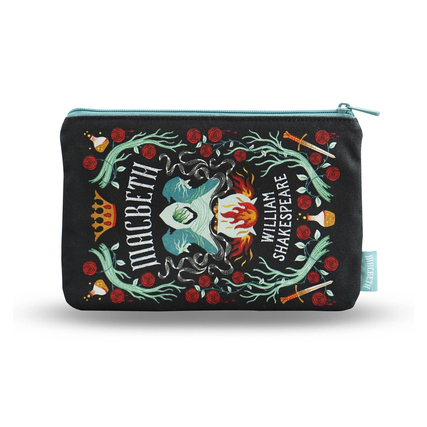 Pochette de voyage Shakespeare - Macbeth 16 x 24 cm