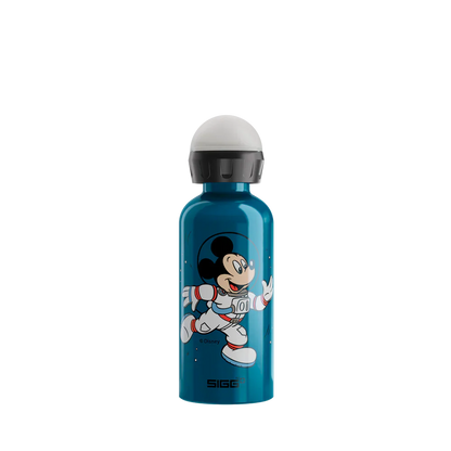KBT Mickey der Astronaut Kinder-Trinkflasche 0,4 l 