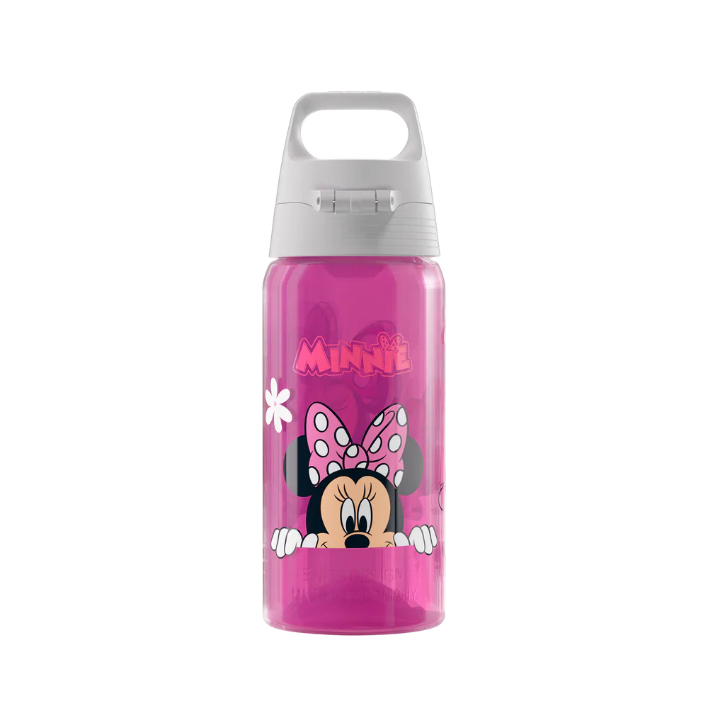 VIVA ONE Junior Minnie 0,5L Wasserflasche 