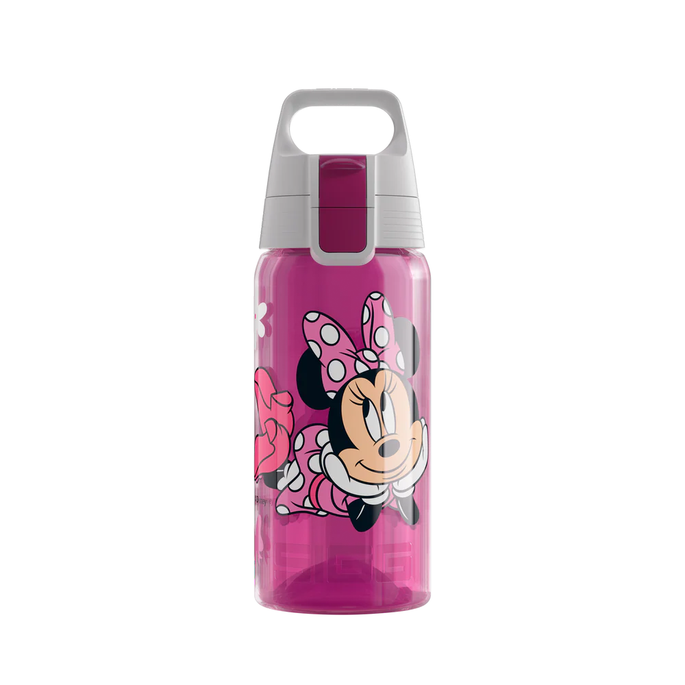 VIVA ONE Junior Minnie 0,5L Wasserflasche 