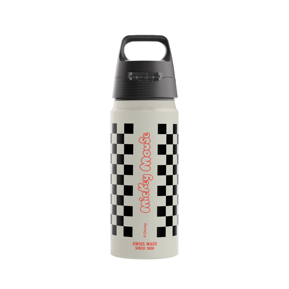 WMB ONE Kinder Mickey Retro 0,6 L Wasserflasche 