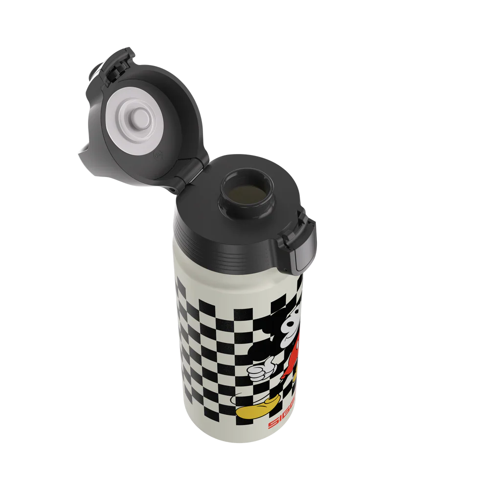 WMB ONE Kinder Mickey Retro 0,6 L Wasserflasche 