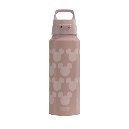 WMB ONE Mickey Mouse Pattern 1 L Water Bottle 