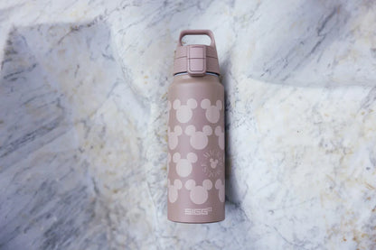 WMB ONE Mickey Mouse Pattern 1 L Water Bottle 