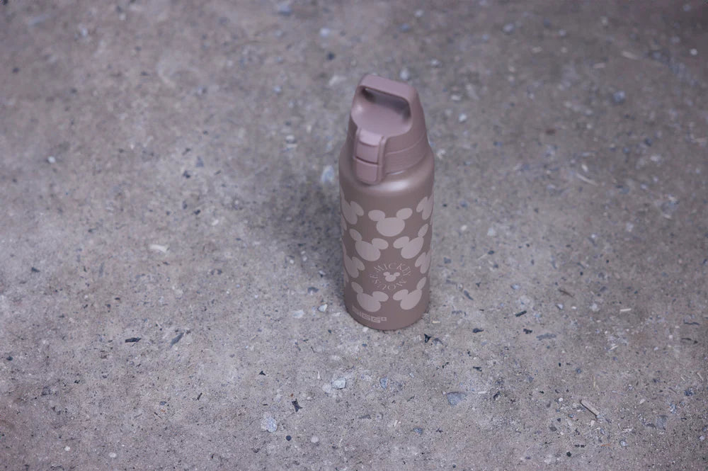 WMB ONE Mickey Mouse Pattern 1 L Water Bottle 