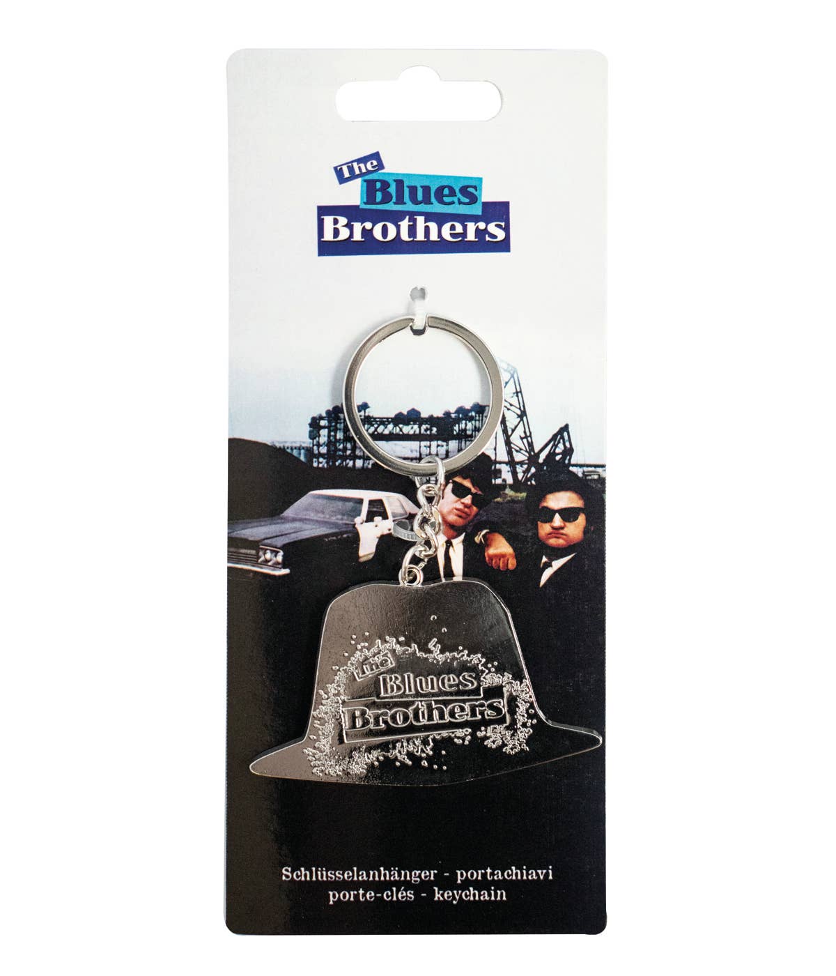 Porte-clés Blues Brothers