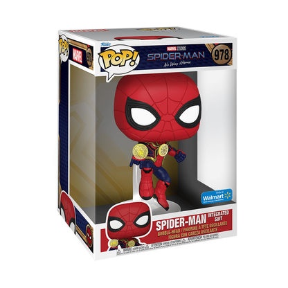 Spider -Man - Integrated sigue a Jumbo