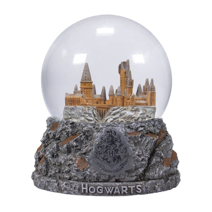 Boule à neige Harry Potter - Château de Poudlard 100 mm