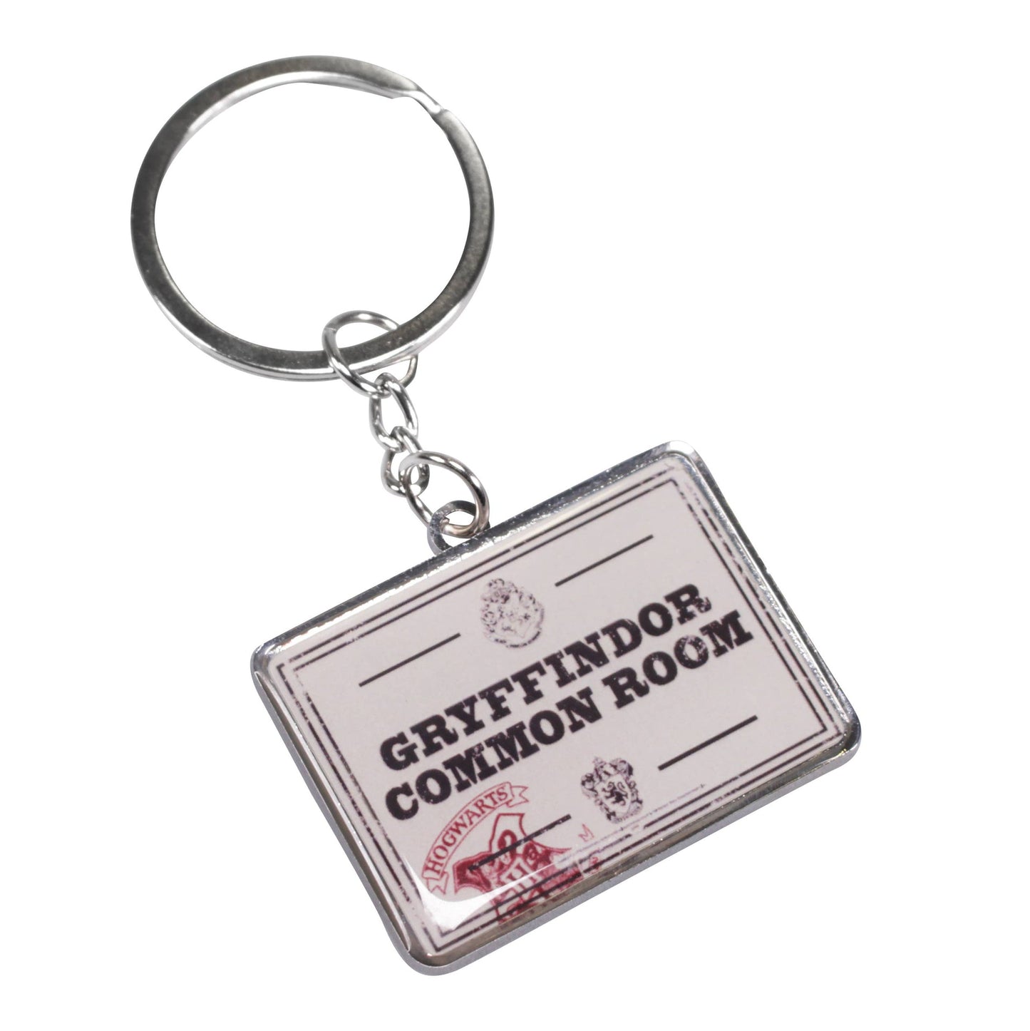 Harry Potter Keychain - Gryffindor Common Room