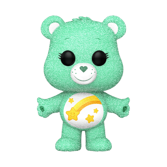 pop wish bear diamond 1207
