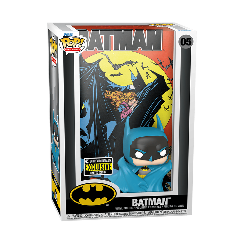 Batman – POP! Comic-Cover