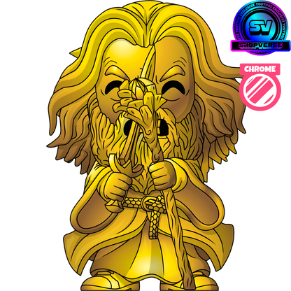 Gandalf the Gold