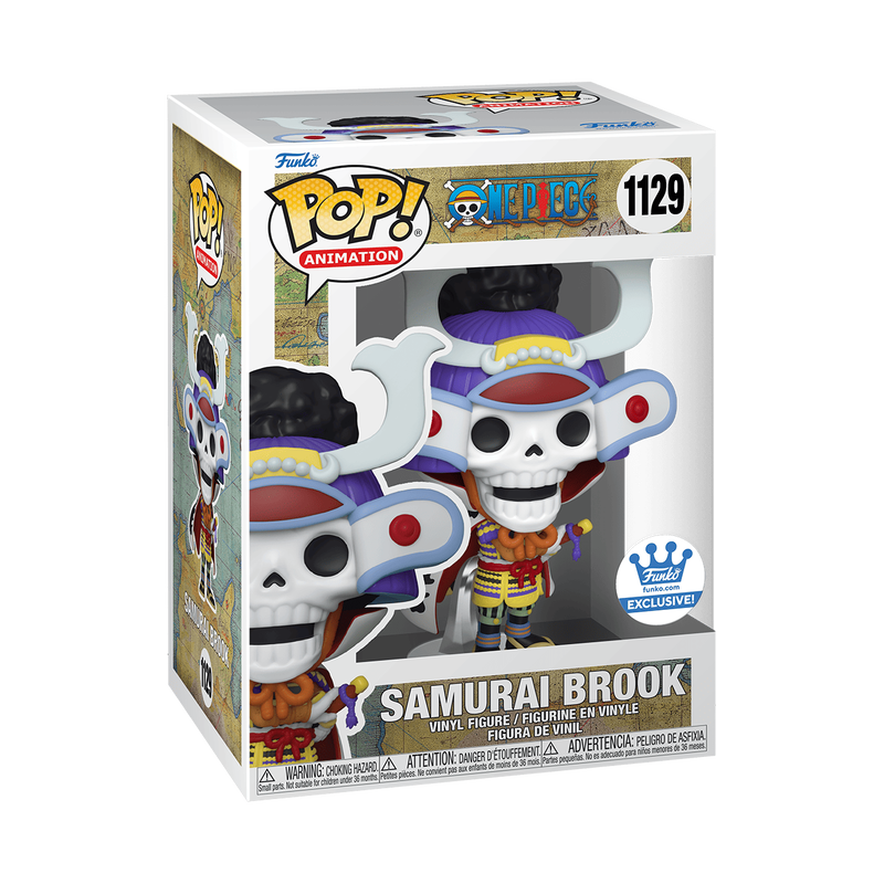 Pop! Samurai Brook