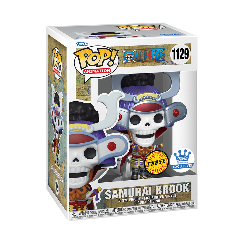 Pop! Samurai Brook