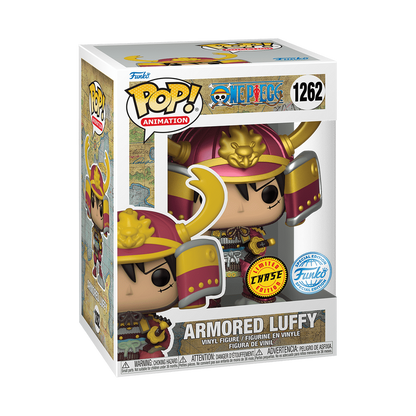 Pop! Armored Luffy