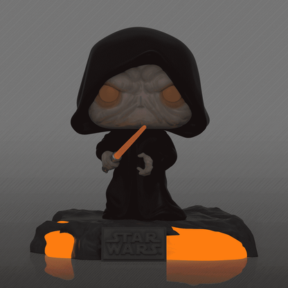 Dark Sidious - Red Sabre Serie