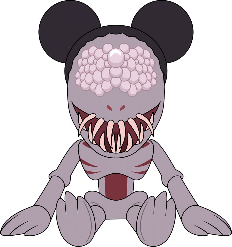 The Anomaly Plush (9in)