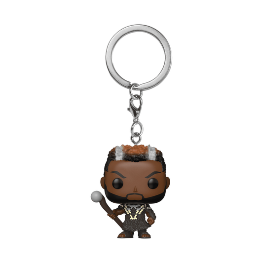 M'Baku Pop! Keychain Black Panther: Wakanda Forever