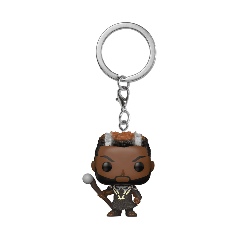 M'Baku Pop! Keychain Black Panther: Wakanda Forever