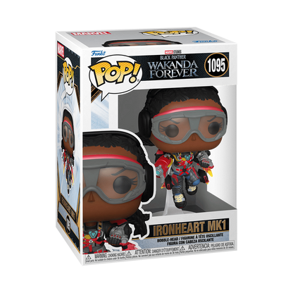 pop ironheart mk1 1095