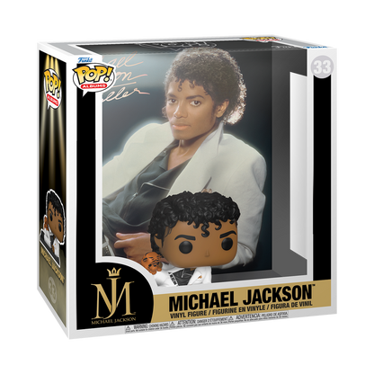 Michael Jackson - Thriller - POP! Albums - PRECOMMANDE*