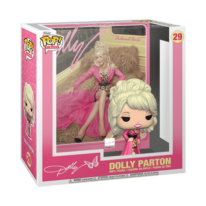 Dolly Parton - Backwoods Barbie