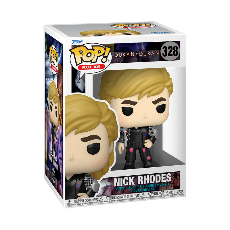 Nick Rhodes