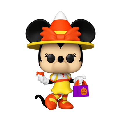 DISNEY Funko POP N° 1219 Halloween Minnie | Minnie Mouse Trick or Treat Disney Halloween