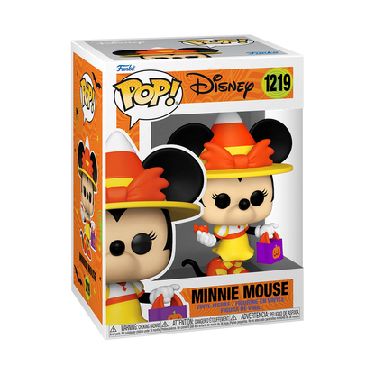 Minnie Mouse Süßes oder Saures – Disney Halloween 