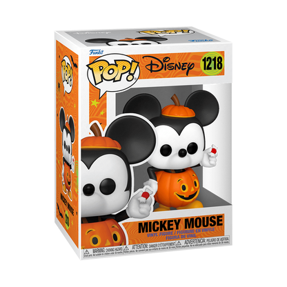 Mickey Mouse - Halloween
