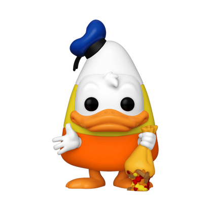 Donald Duck - Απόκριες