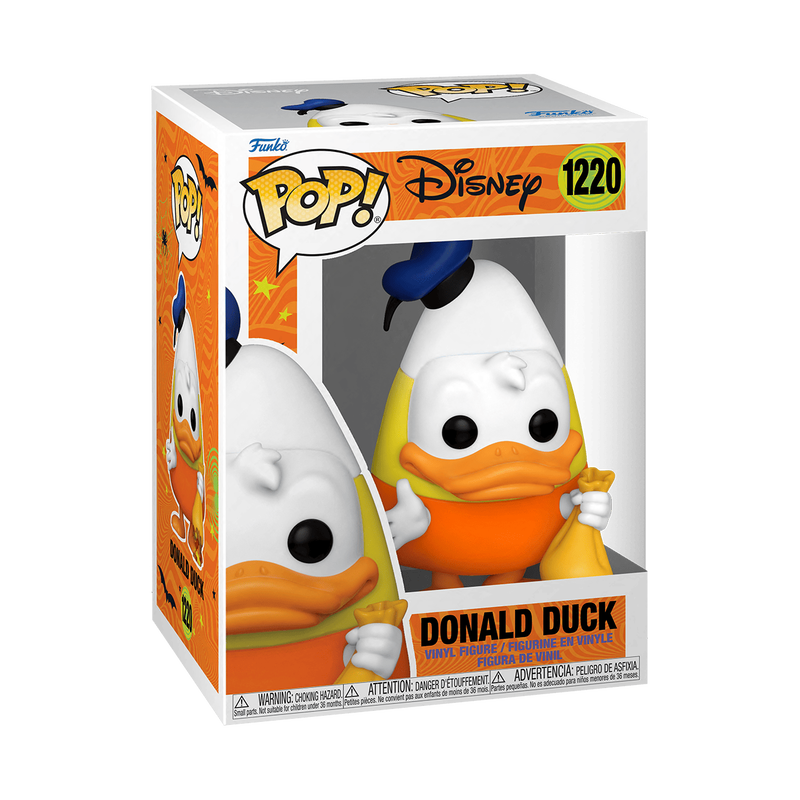 Donald Duck - Noć vještica