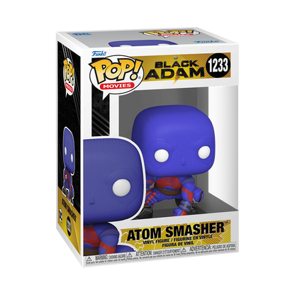 Atom Smasher - Чорний Адам