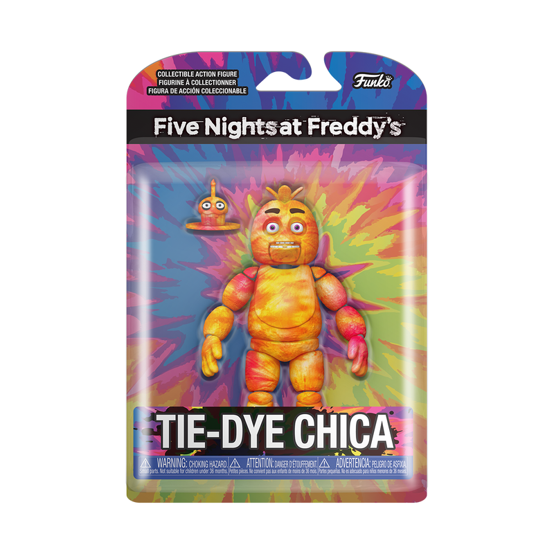 Glamrock plush Chica Sit YouTooz Five Nights at Freddy's Fnaf – le Comptoir  du Geek